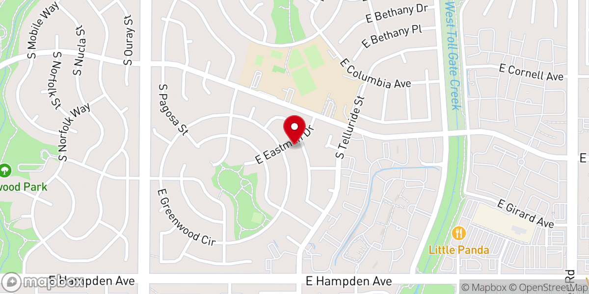 Map showing location of Mountain of Fire and Miracles Ministries Inc