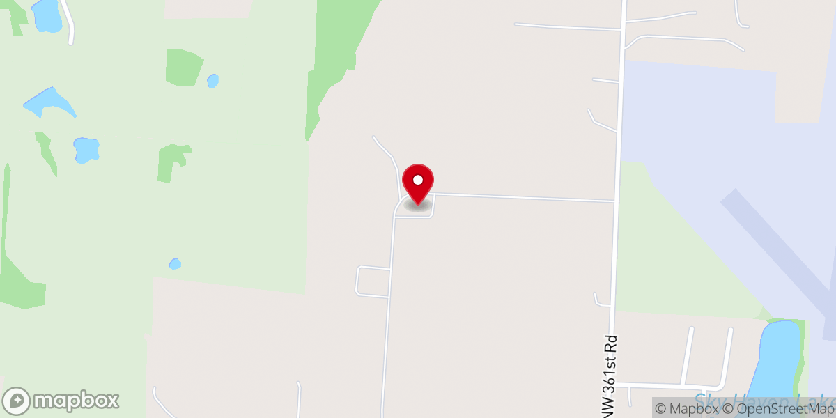 Map showing location of The Avenue Church