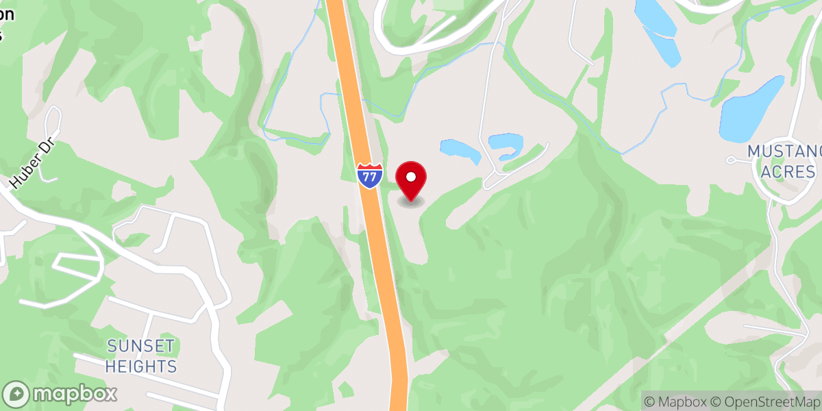 Map showing location of Warren Christian Apologetics Center Inc