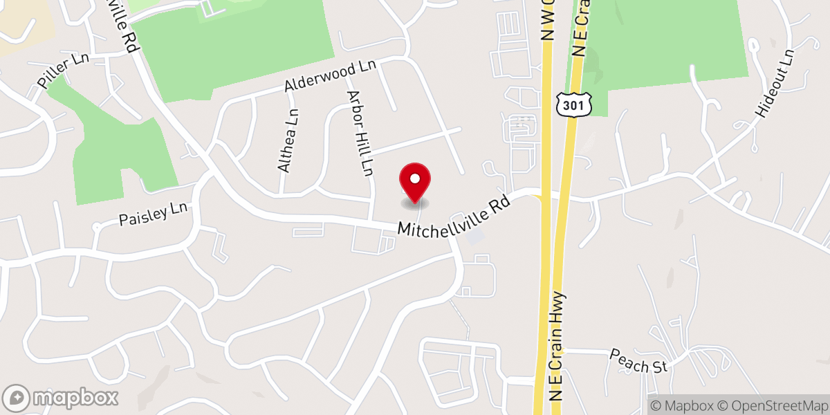 Map showing location of Prince Emmanuel All Nations SDA Church