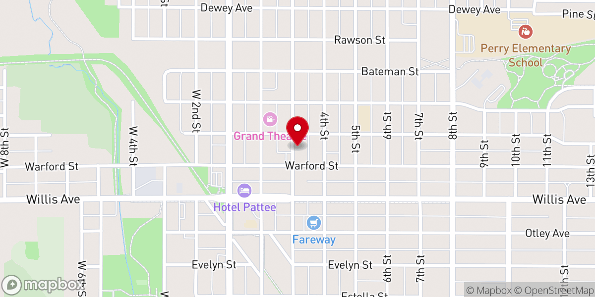 Map showing location of Fuente de Vida