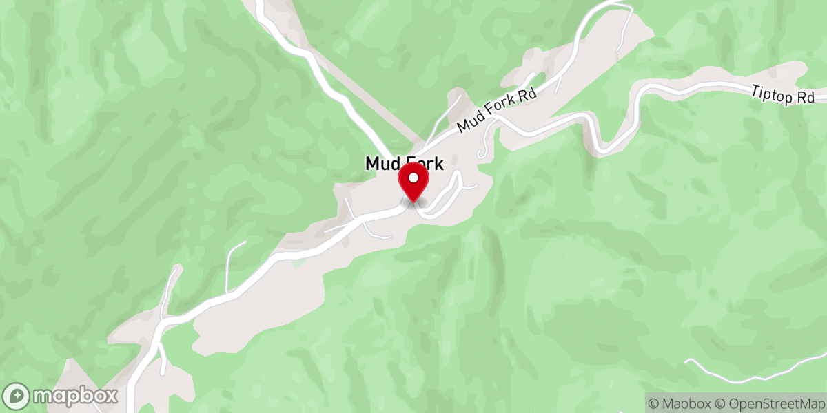 Map showing location of Sheffys Chapel