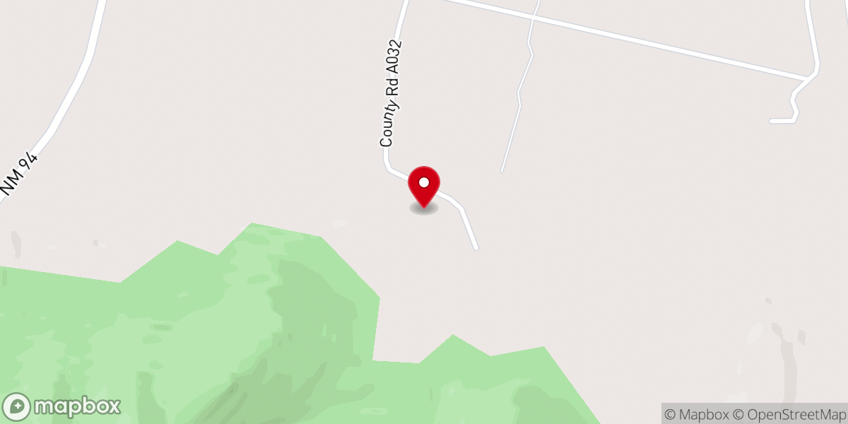 Map showing location of Saint James Chapel