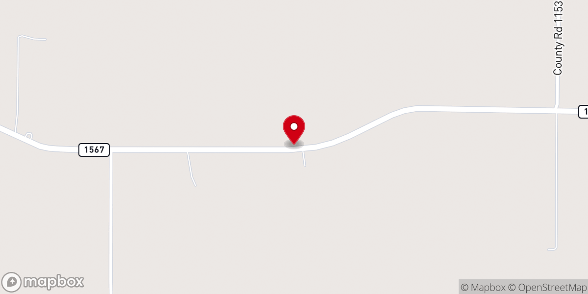 Map showing location of The Diamond at Star E Ranch