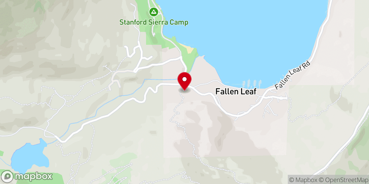 Map showing location of St Francis of the Mountains