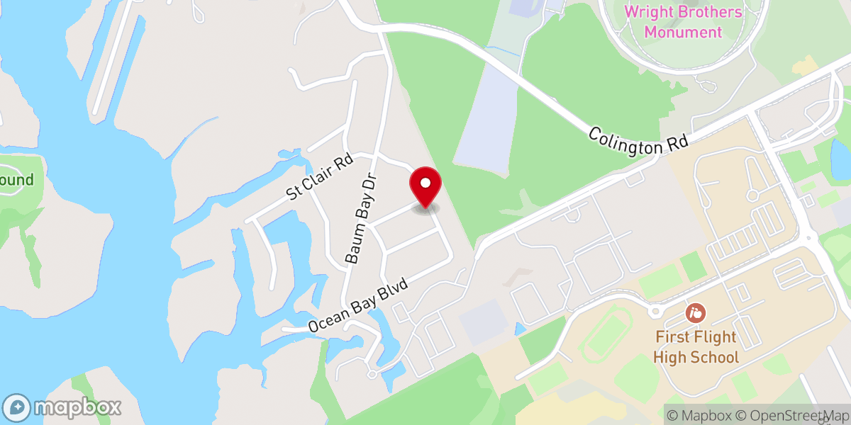 Map showing location of Dayspring Farms Inc