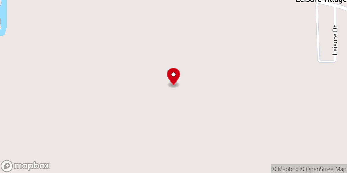 Map showing location of Paragon Christian Alliance International Inc