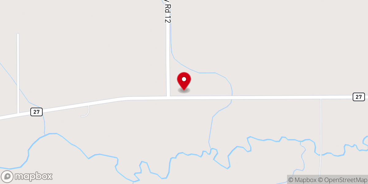 Map showing location of St. Joseph'S Catholic Church