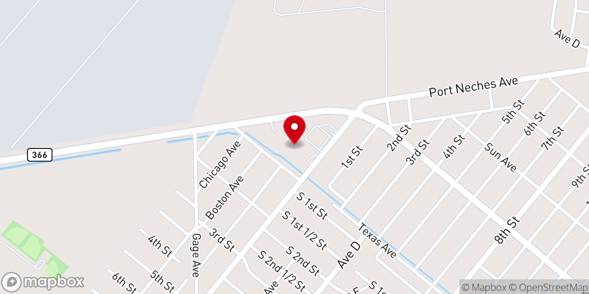 Map showing location of Pathway Church