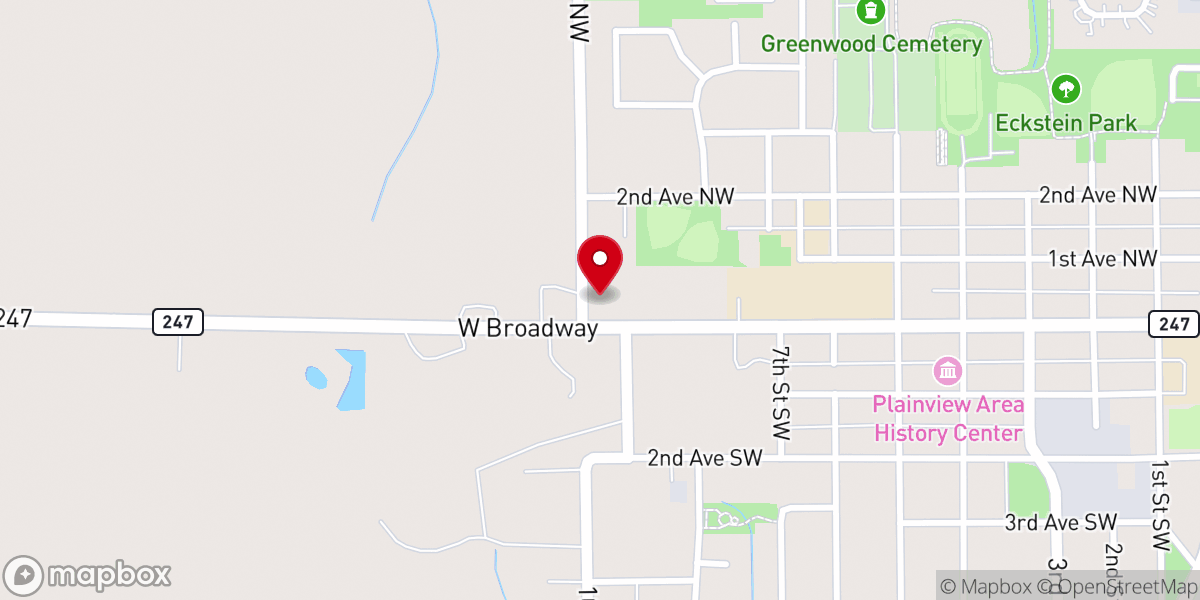 Map showing location of St. Joachims
