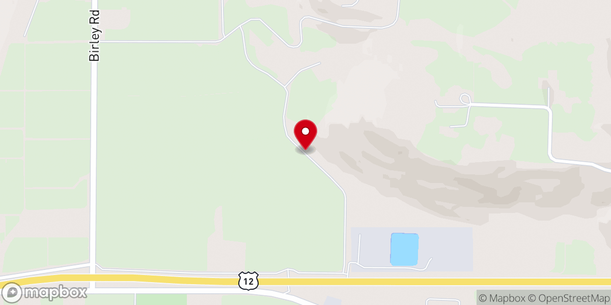 Map showing location of Shrine of Divine Mercy Sacred Place