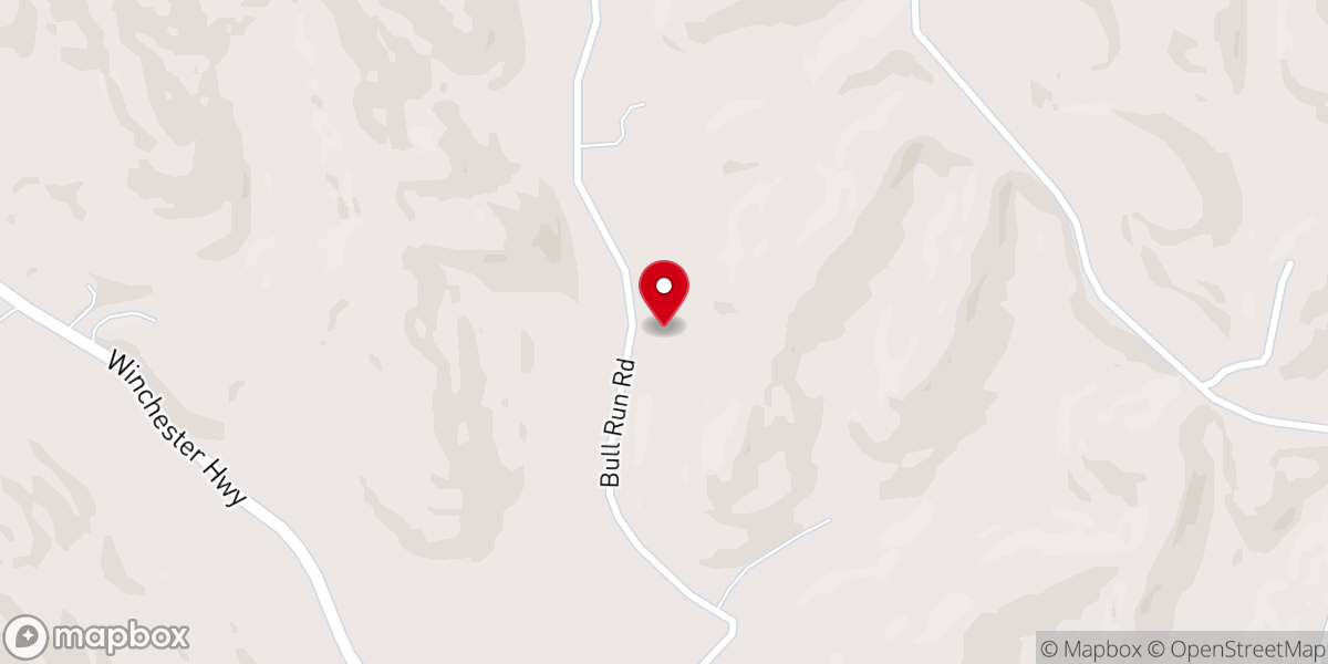 Map showing location of Smith Chapel