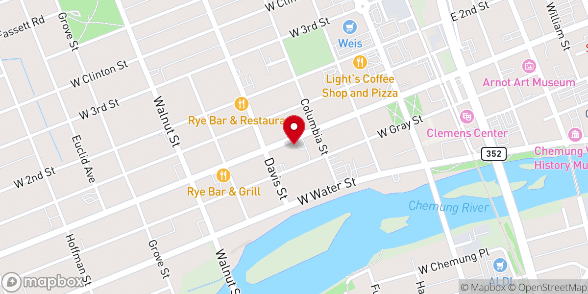 Map showing location of Strauss H Clothiers Men's