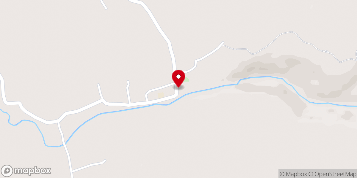 Map showing location of Jesus Christ the Savior Christian Church Born Again Church