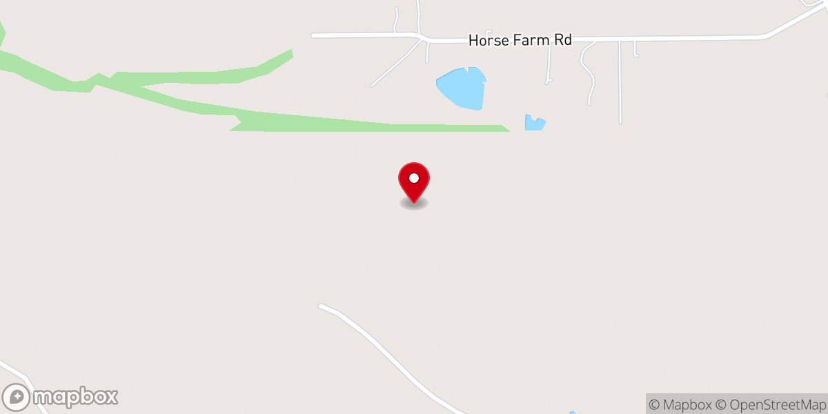 Map showing location of Back to Basics Womens Ministry