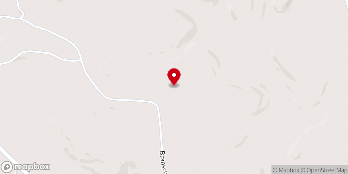 Map showing location of Timbo Township