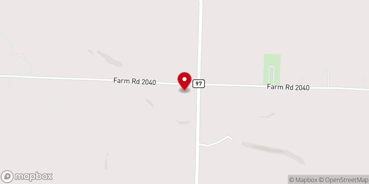 Map showing location of ST PETER & PAUL CATHOLIC CHURCH