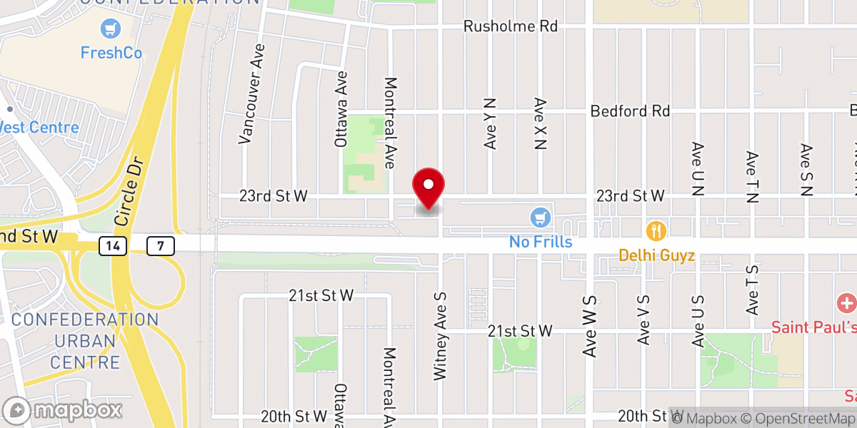 Map showing location of Pleasant Hill Church