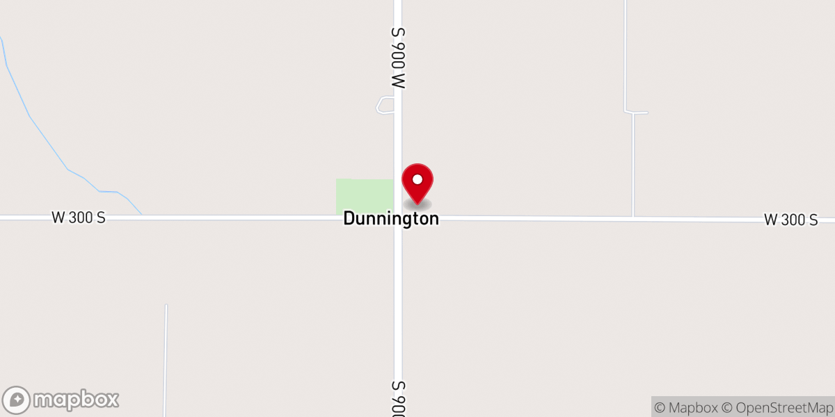 Map showing location of St Mary's Catholic Church