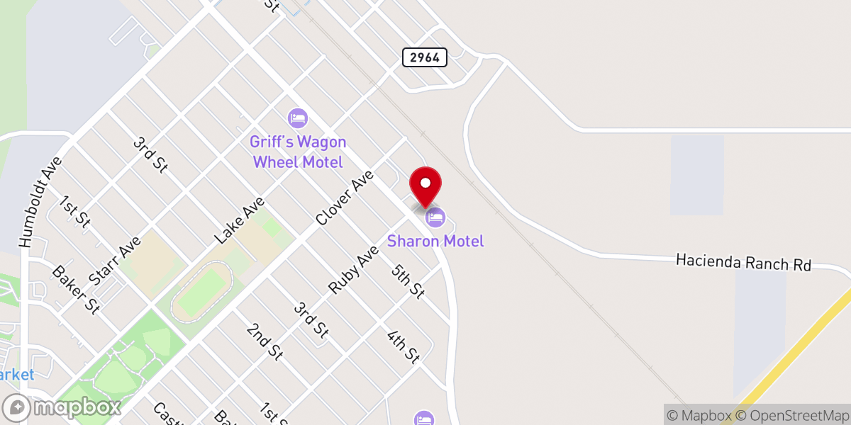 Map showing location of Saint Thomas Aquinas Church