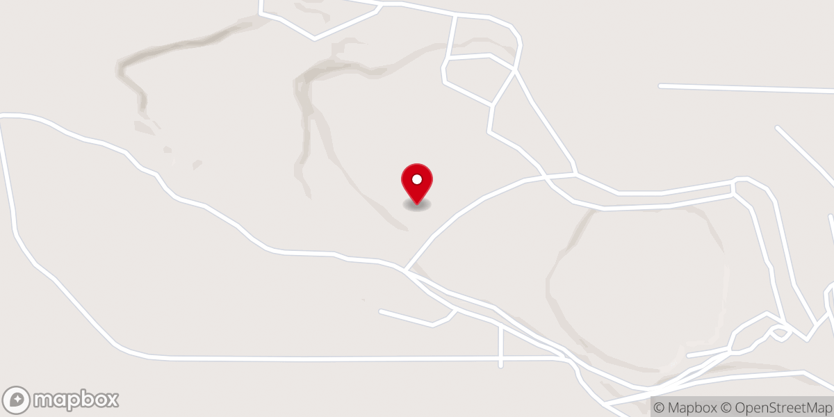 Map showing location of New Life Ministries Church of God in Christ Inc