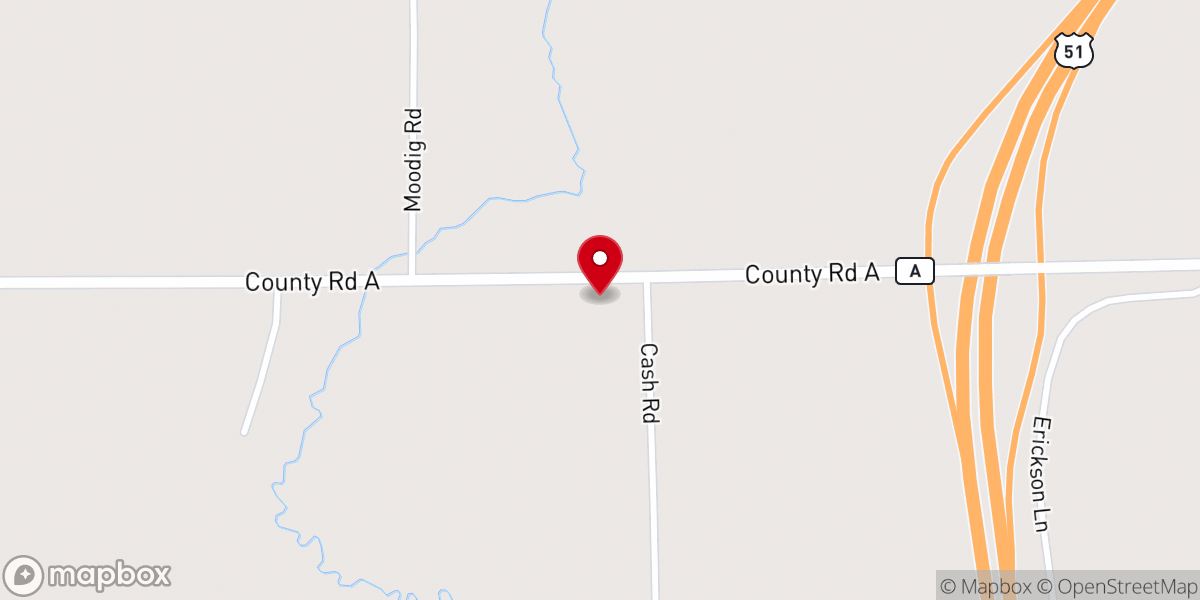 Map showing location of ReviveNow Church & Daycare