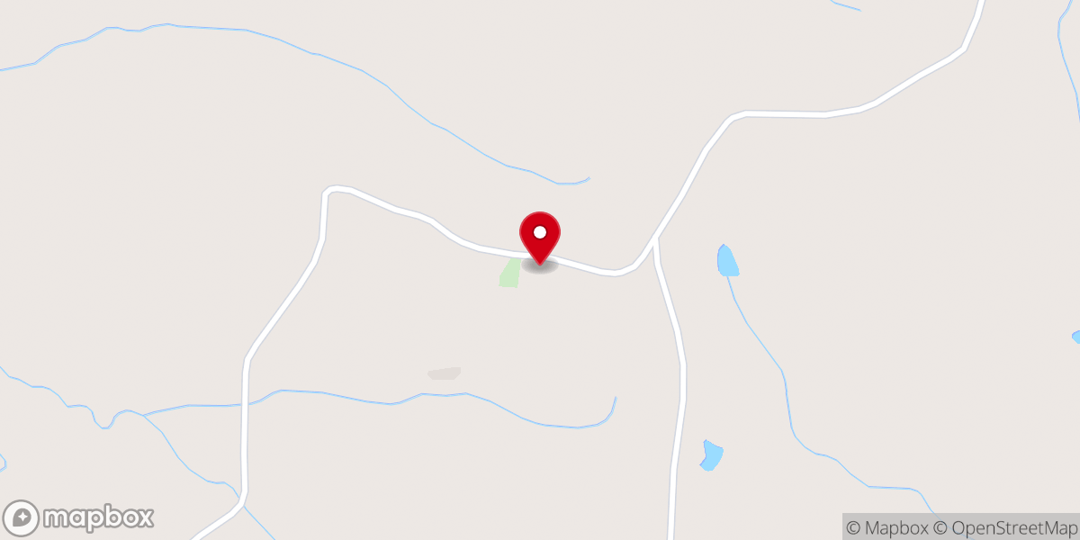 Map showing location of St Mary COGIC