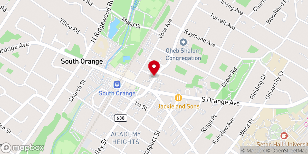 Map showing location of Beth-el Love Christian Center Inc