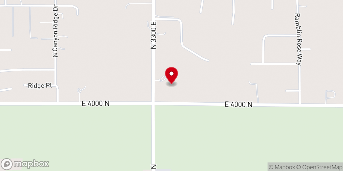 Map showing location of River Christian Fellowship
