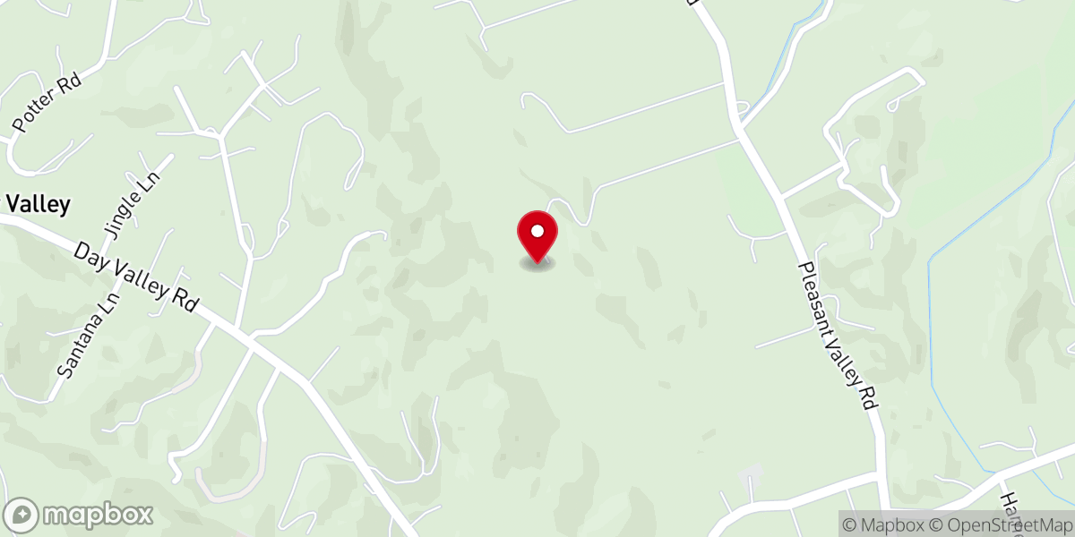 Map showing location of Cistercian Monastery of Our Lady of Grace