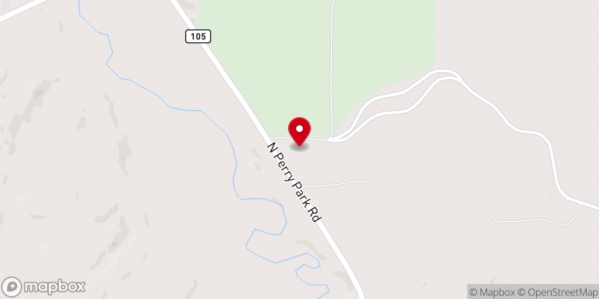 Map showing location of Summit Church