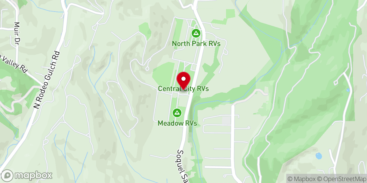 Map showing location of Collegiate / Young Adults