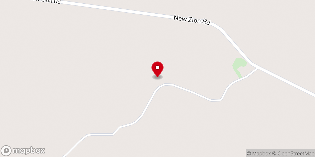 Map showing location of Lowes Chapel