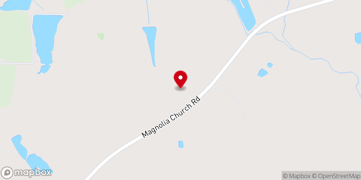 Map showing location of Green Hill Dairy