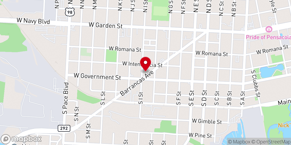 Map showing location of Al Islam Da'Wah Center
