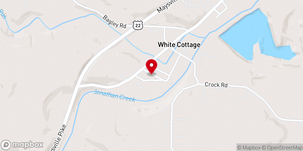 Map showing location of William Thompson & Son