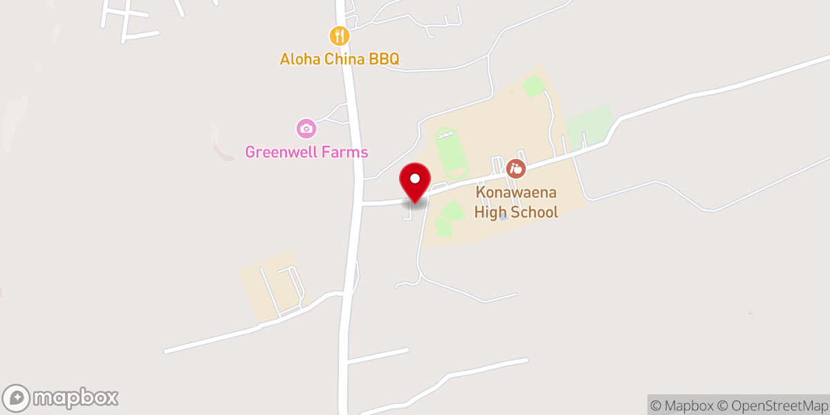 Map showing location of Christ Church Episcopal