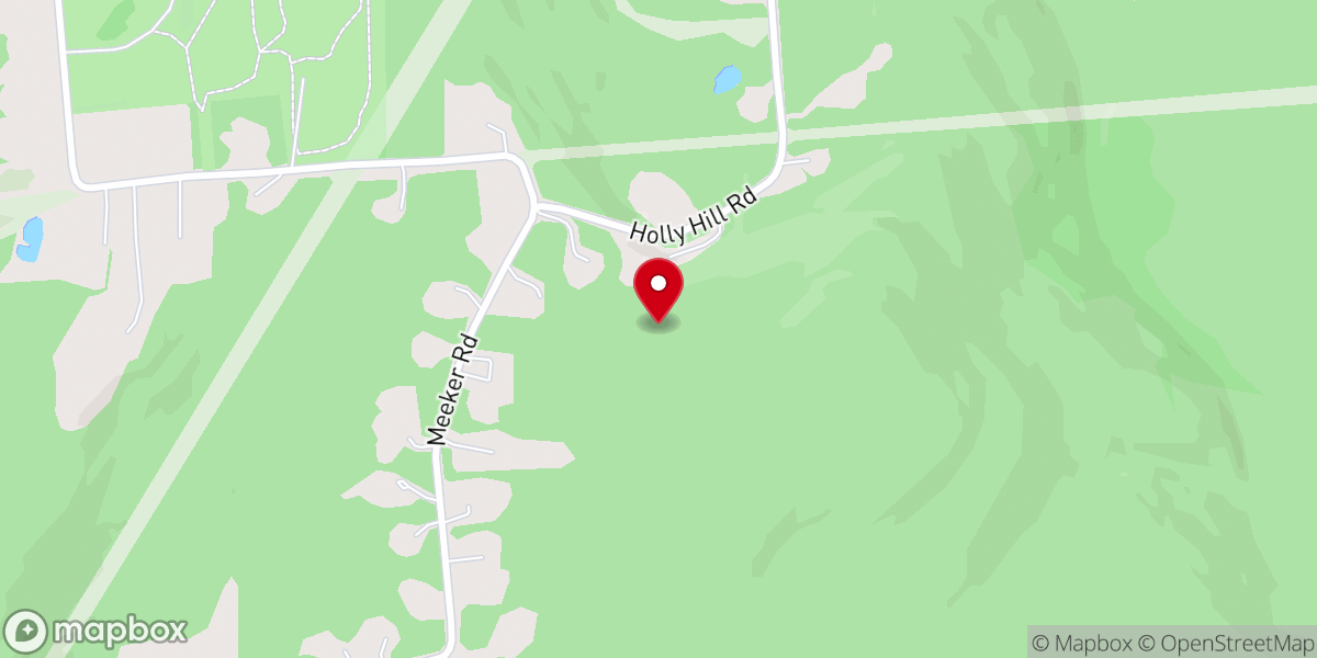 Map showing location of New Beginning Apostolic Church Inc