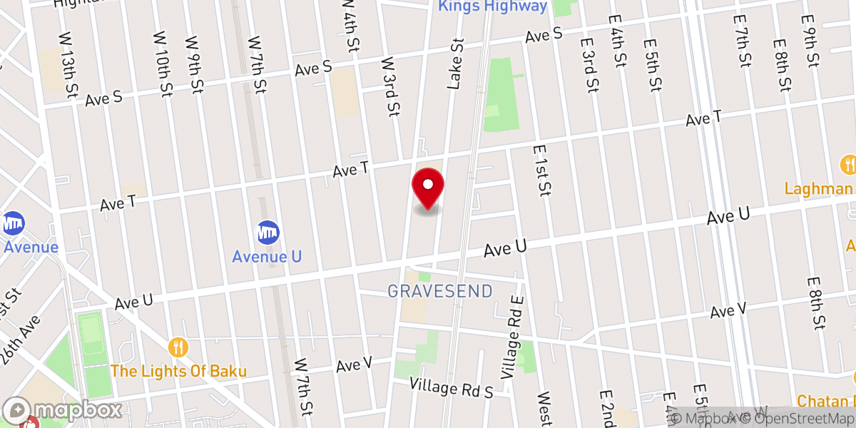 Map showing location of Maor Yisrael