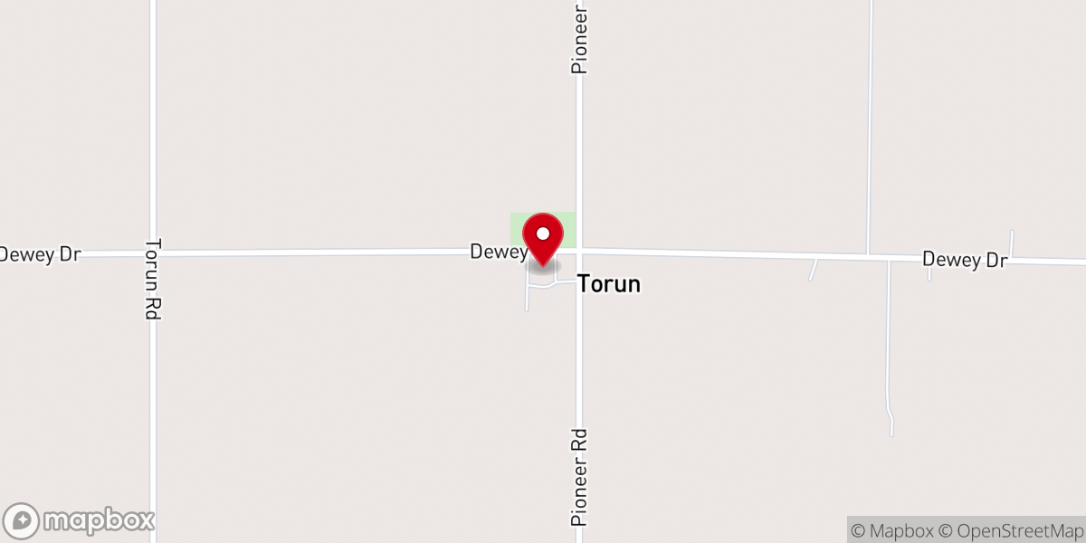 Map showing location of St. Mary (Immaculate Conception) Catholic Church