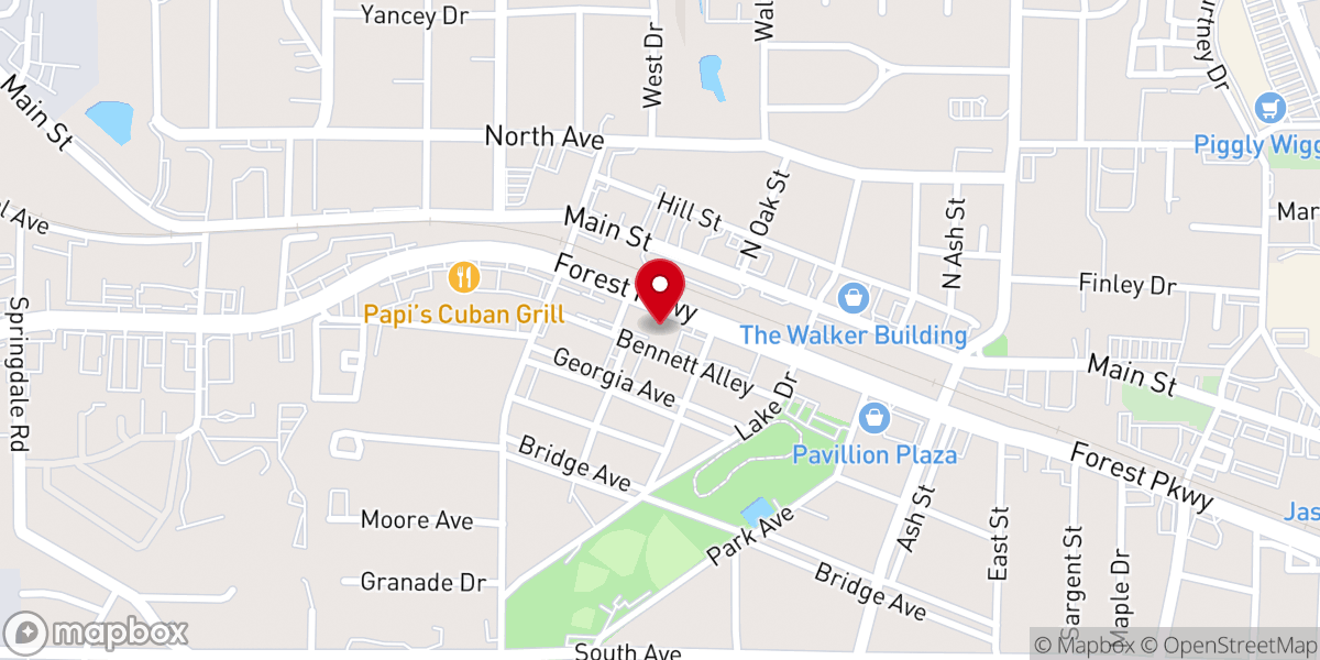 Map showing location of Restoration And Deliverance Church Of God In Christ