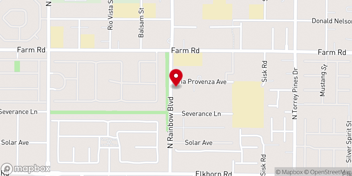 Map showing location of New Day Christian Church Inc