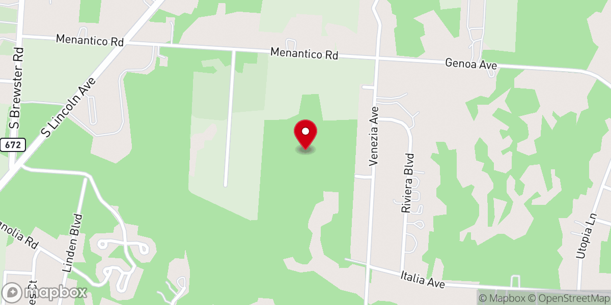 Map showing location of Eglise Primitive De Jesus Christ