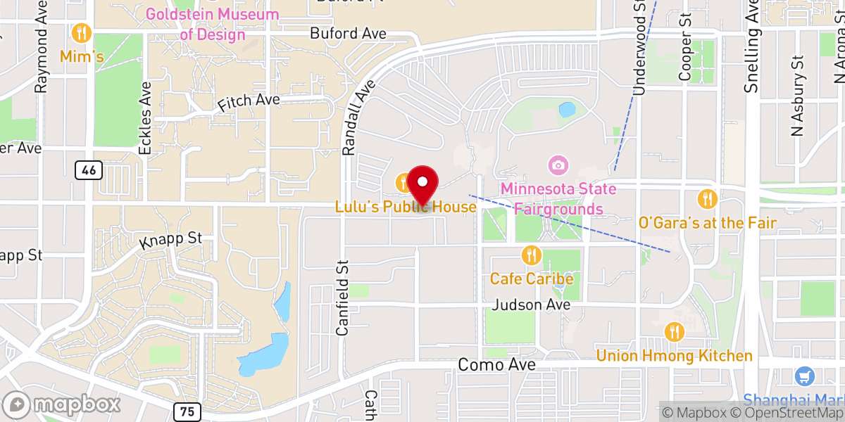 Map showing location of The Redeemed Christian Church of God Restoration Chapel