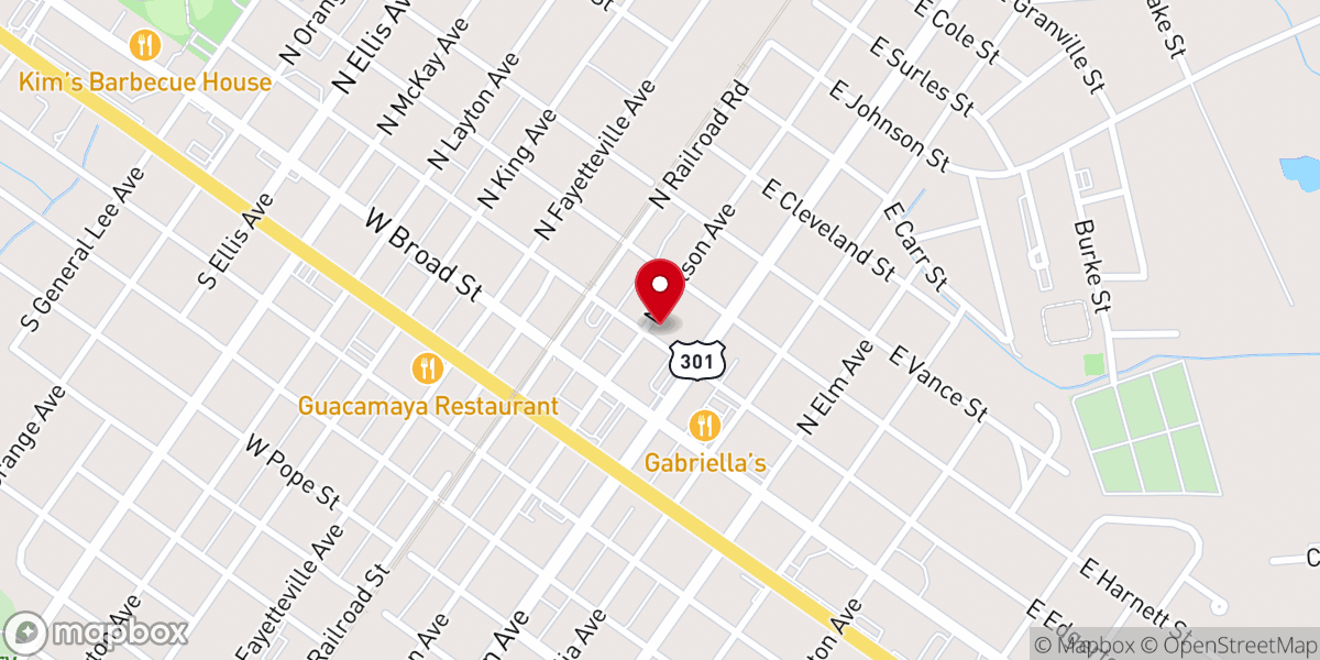 Map showing location of Seventh Day Adventist Reform Movement