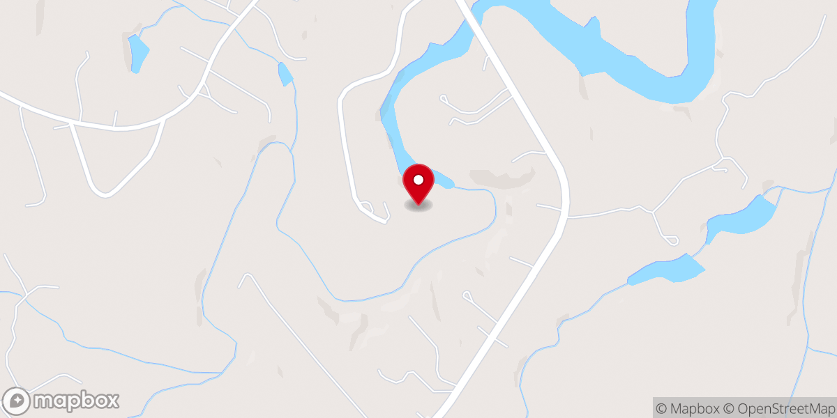 Map showing location of Faith Minstries World Outreach Inc
