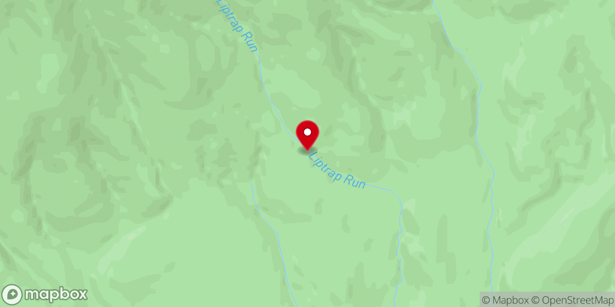 Map showing location of Clean Method