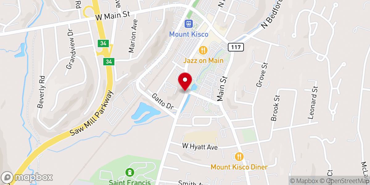 Map showing location of Igl Christiana Fuente De Vida Eterna