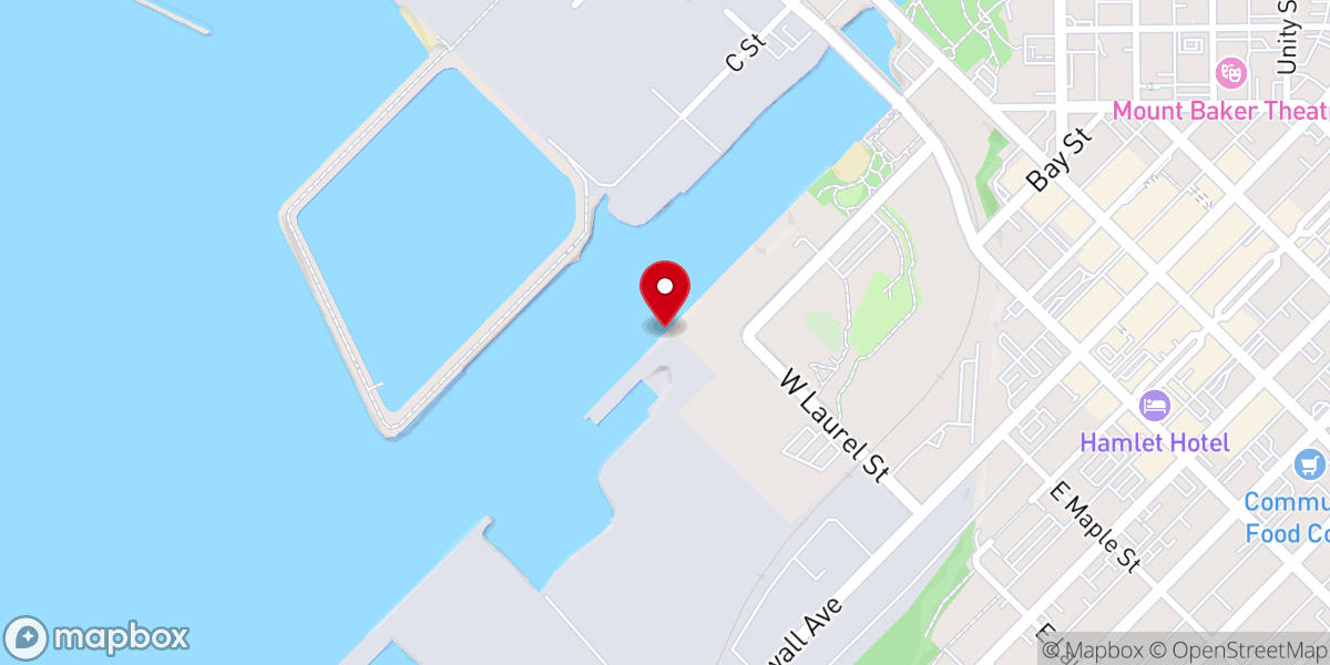 Map showing location of Radio Vida N Life