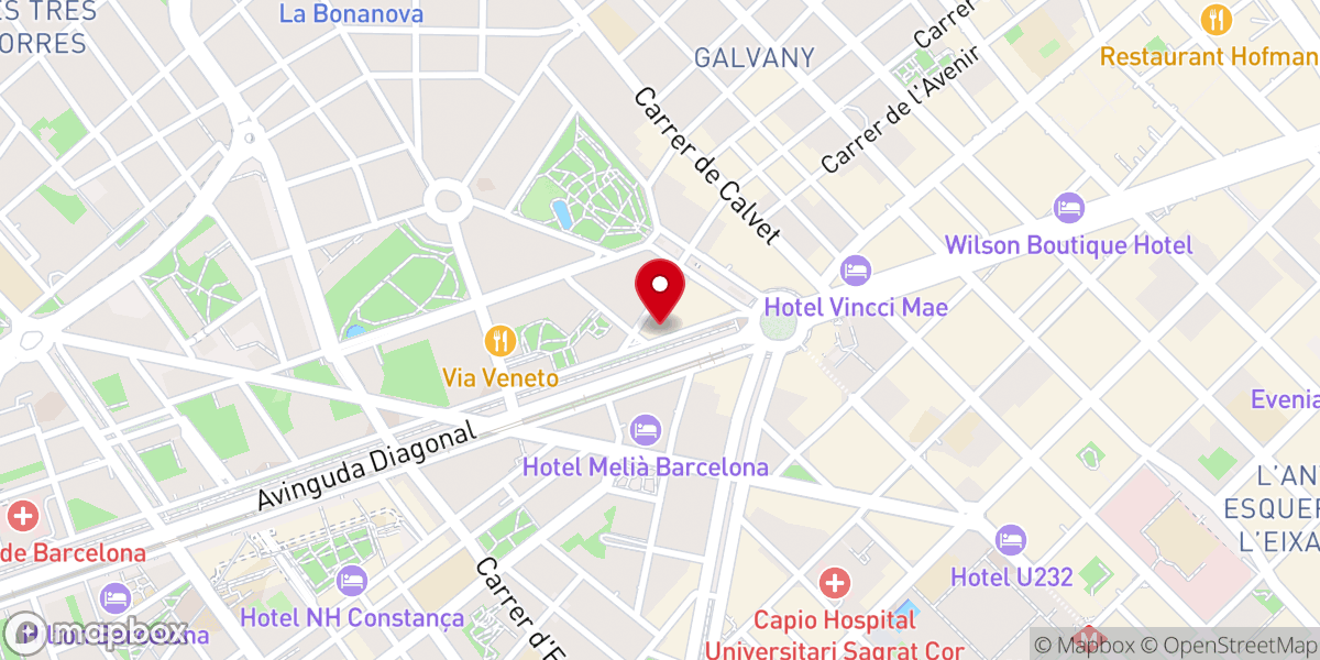 Map showing location of My flow 1